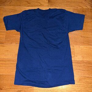 Blue T-shirt